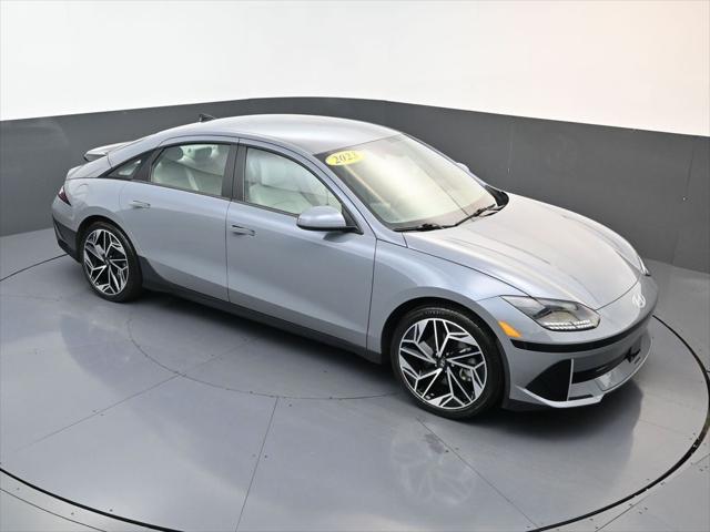 2023 Hyundai IONIQ 6 SEL