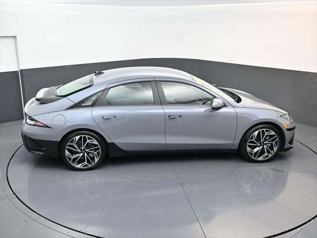 2023 Hyundai IONIQ 6 SEL