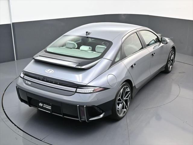 2023 Hyundai IONIQ 6 SEL