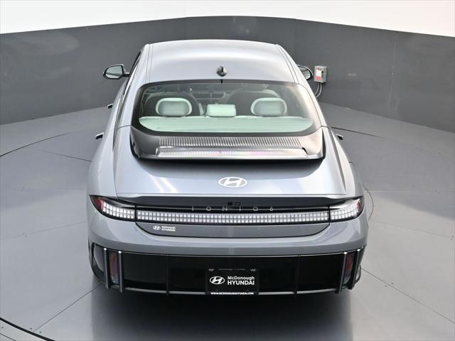 2023 Hyundai IONIQ 6 SEL