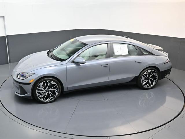 2023 Hyundai IONIQ 6 SEL