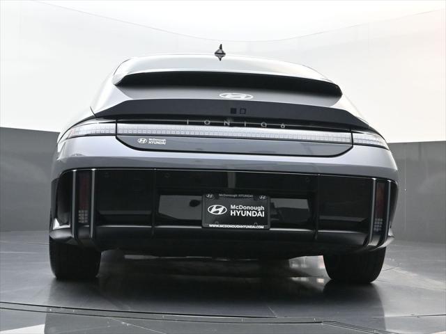2023 Hyundai IONIQ 6 SEL