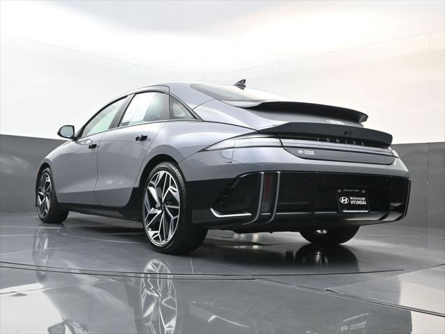 2023 Hyundai IONIQ 6 SEL