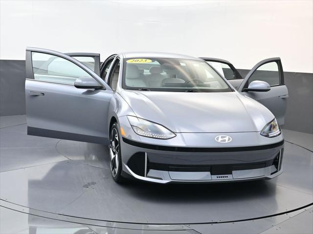 2023 Hyundai IONIQ 6 SEL