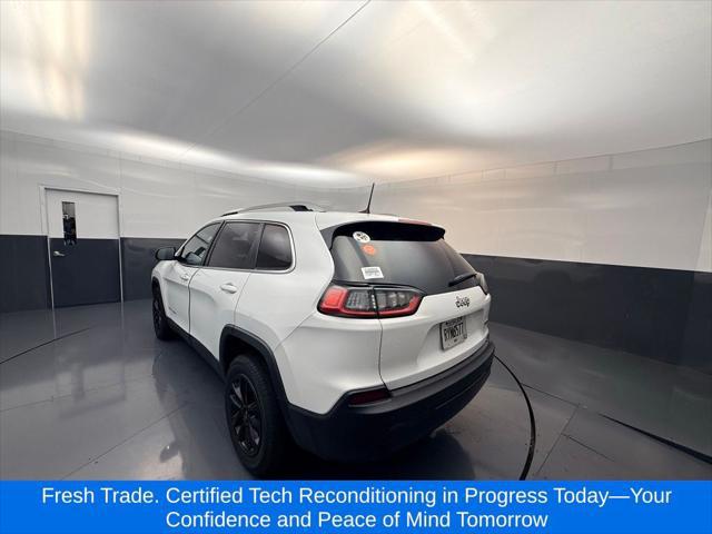 2021 Jeep Cherokee Latitude Plus FWD