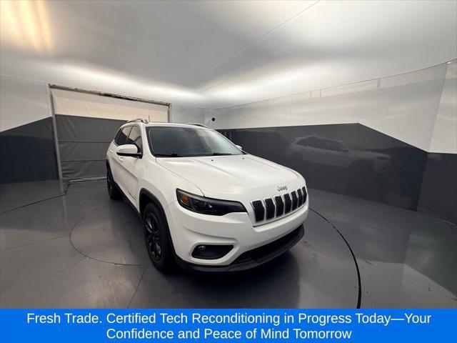 2021 Jeep Cherokee Latitude Plus FWD
