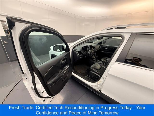 2021 Jeep Cherokee Latitude Plus FWD