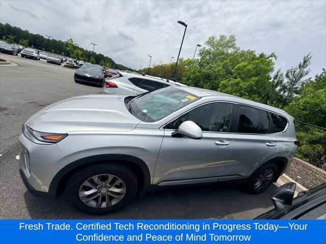 2019 Hyundai Santa Fe SE