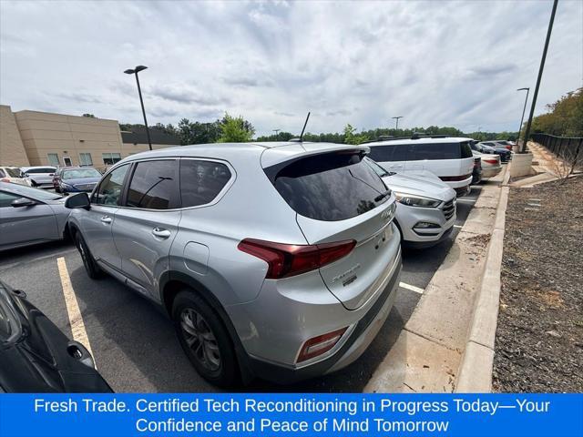 2019 Hyundai Santa Fe SE