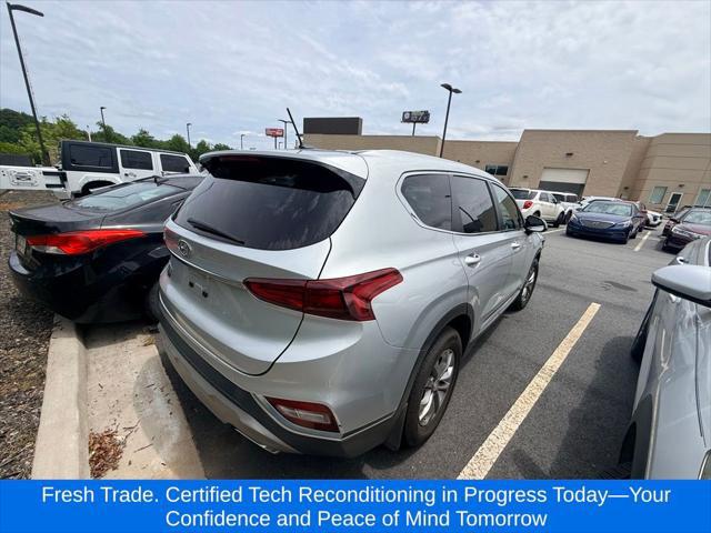 2019 Hyundai Santa Fe SE