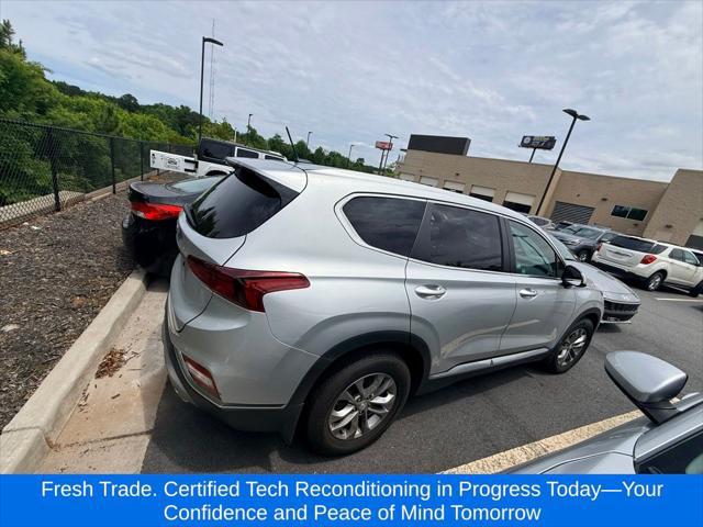 2019 Hyundai Santa Fe SE