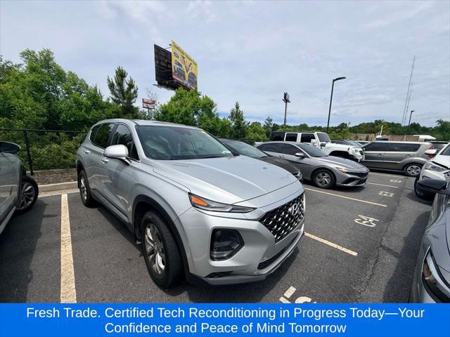 2019 Hyundai Santa Fe SE
