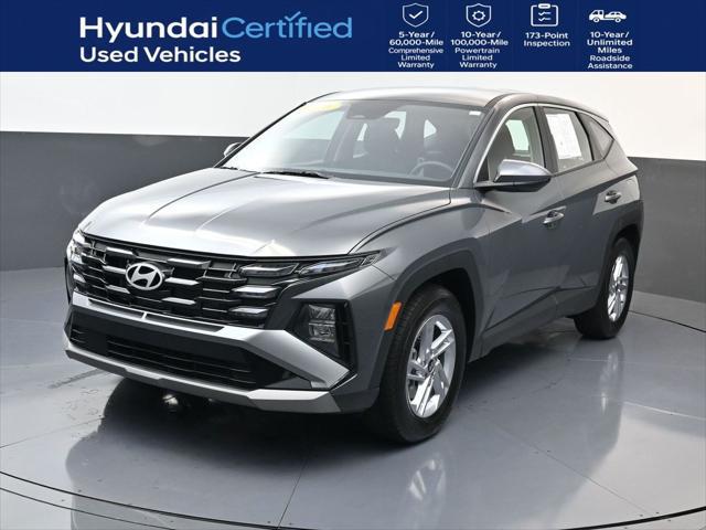 2026 Hyundai Tucson SE for sale in MCDONOUGH, GA
