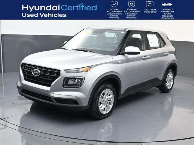 2026 Hyundai Venue SE for sale in MCDONOUGH, GA