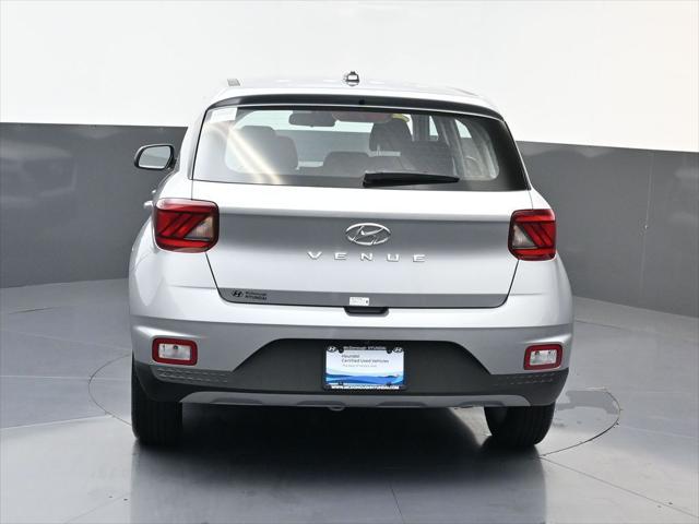2026 Hyundai Venue SE