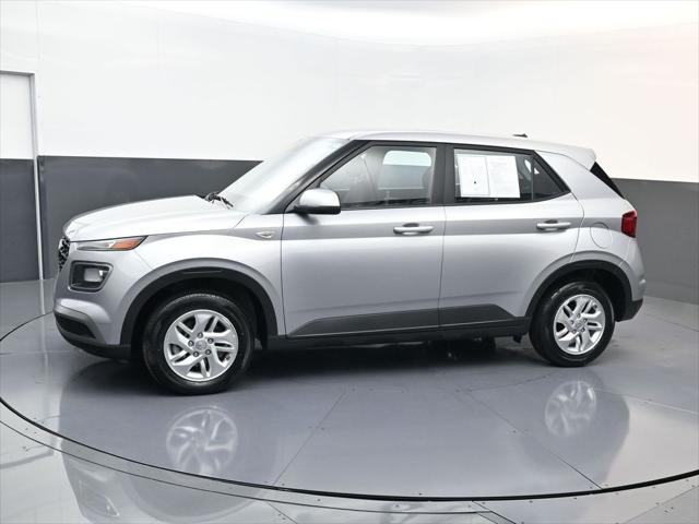 2026 Hyundai Venue SE