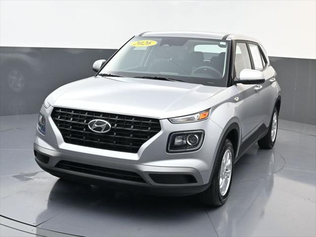 2026 Hyundai Venue SE