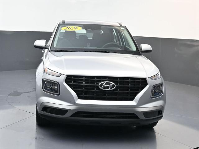 2026 Hyundai Venue SE
