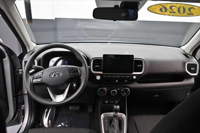 2026 Hyundai Venue SE