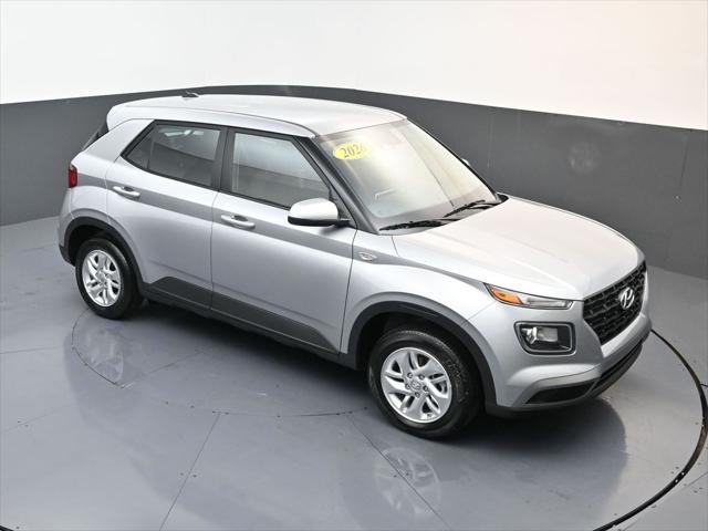 2026 Hyundai Venue SE
