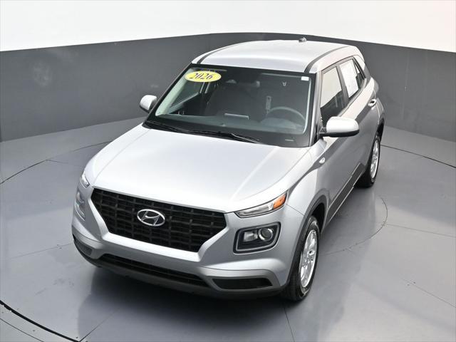 2026 Hyundai Venue SE