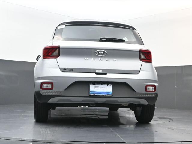 2026 Hyundai Venue SE