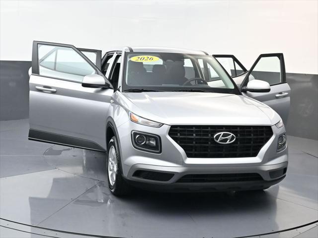 2026 Hyundai Venue SE