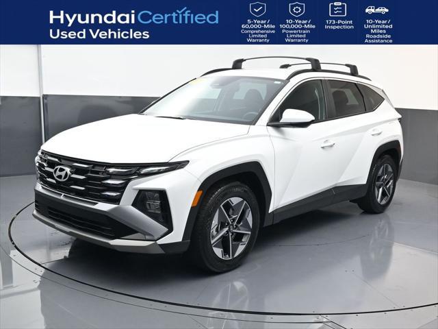 2026 Hyundai Tucson SEL for sale in MCDONOUGH, GA