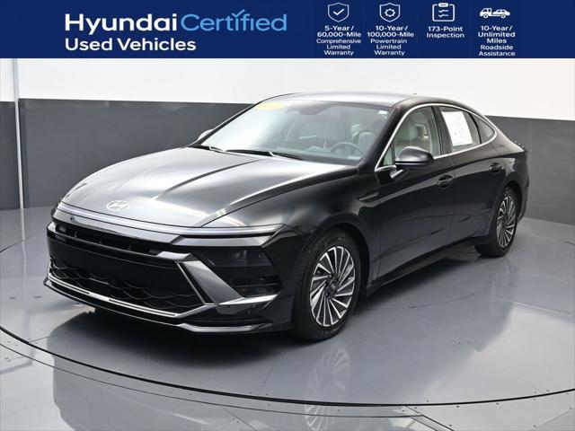 2025 Hyundai Sonata Hybrid SEL for sale in MCDONOUGH, GA