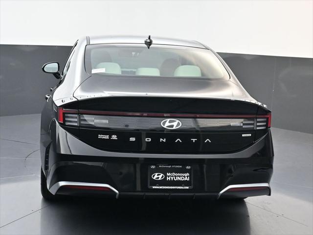 2025 Hyundai Sonata Hybrid SEL