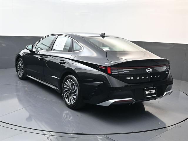 2025 Hyundai Sonata Hybrid SEL