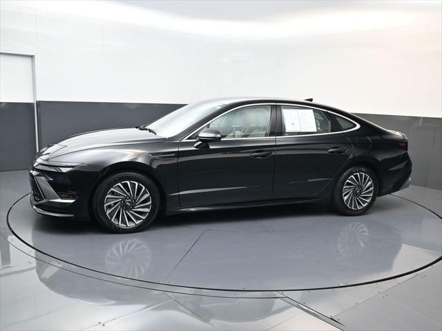 2025 Hyundai Sonata Hybrid SEL
