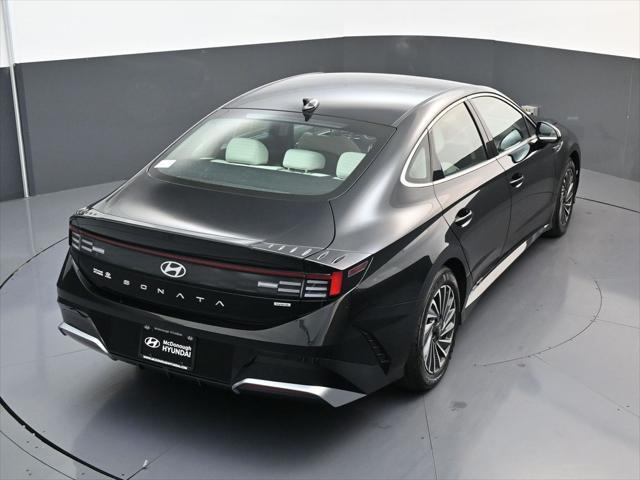 2025 Hyundai Sonata Hybrid SEL