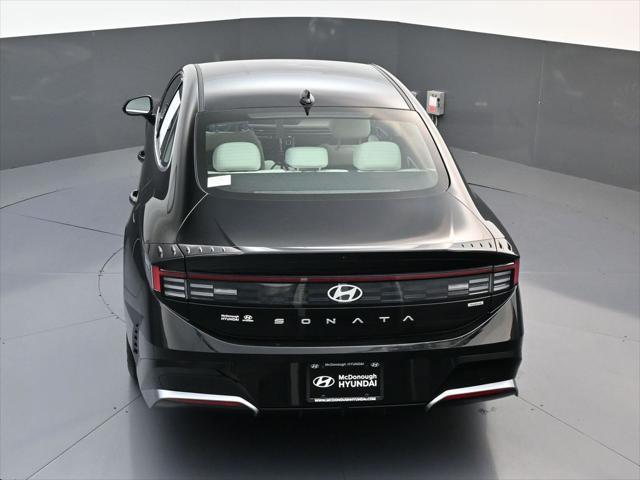2025 Hyundai Sonata Hybrid SEL