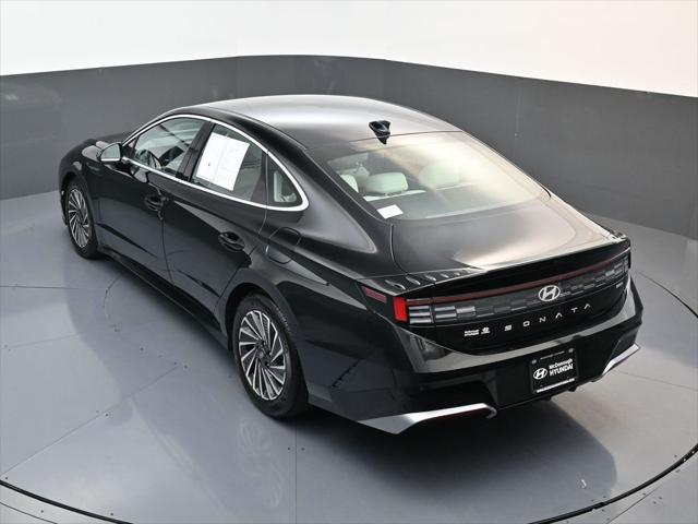 2025 Hyundai Sonata Hybrid SEL