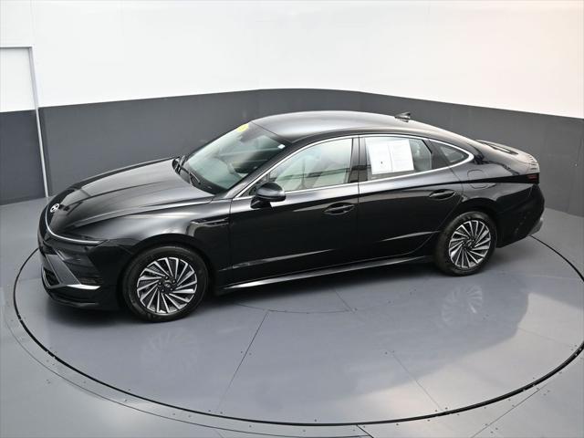 2025 Hyundai Sonata Hybrid SEL