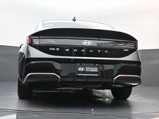 2025 Hyundai Sonata Hybrid SEL