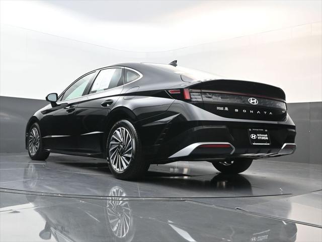 2025 Hyundai Sonata Hybrid SEL