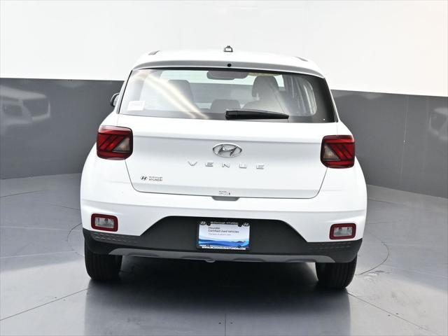 2026 Hyundai Venue SE