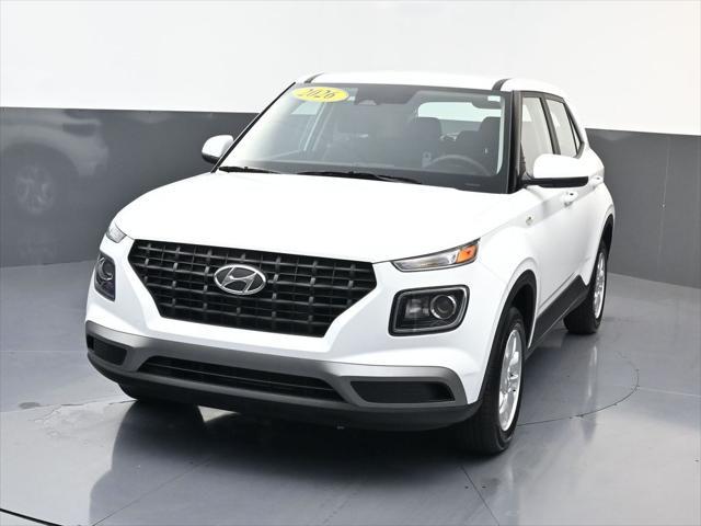 2026 Hyundai Venue SE