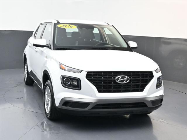 2026 Hyundai Venue SE