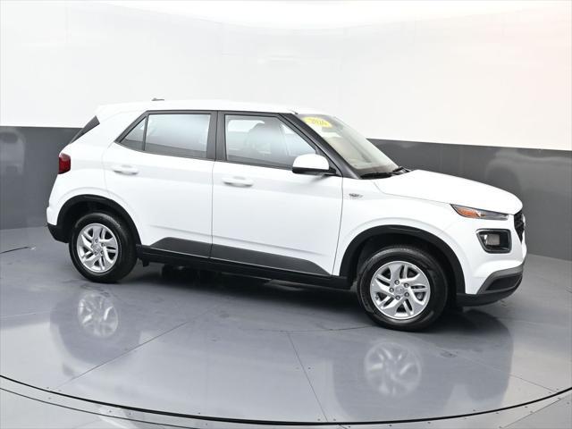 2026 Hyundai Venue SE