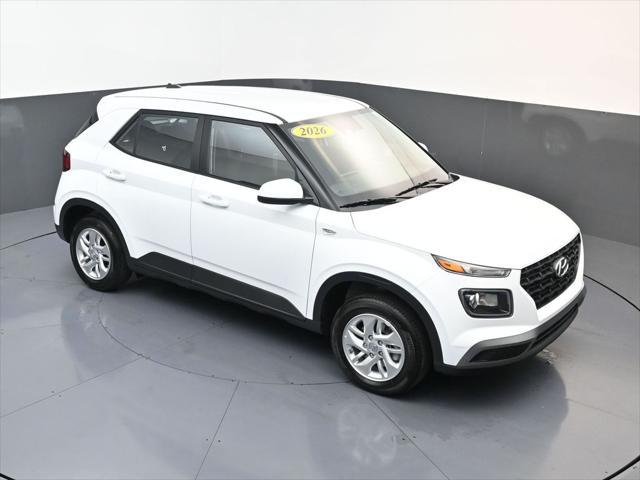 2026 Hyundai Venue SE