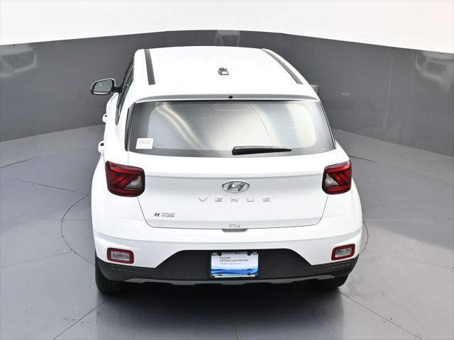 2026 Hyundai Venue SE