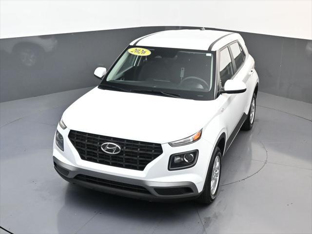 2026 Hyundai Venue SE