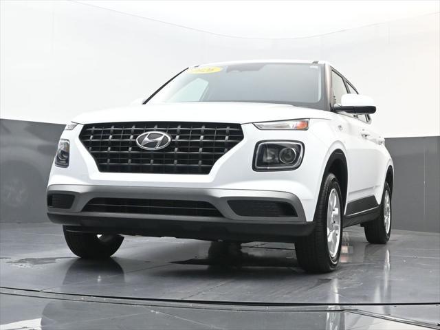 2026 Hyundai Venue SE