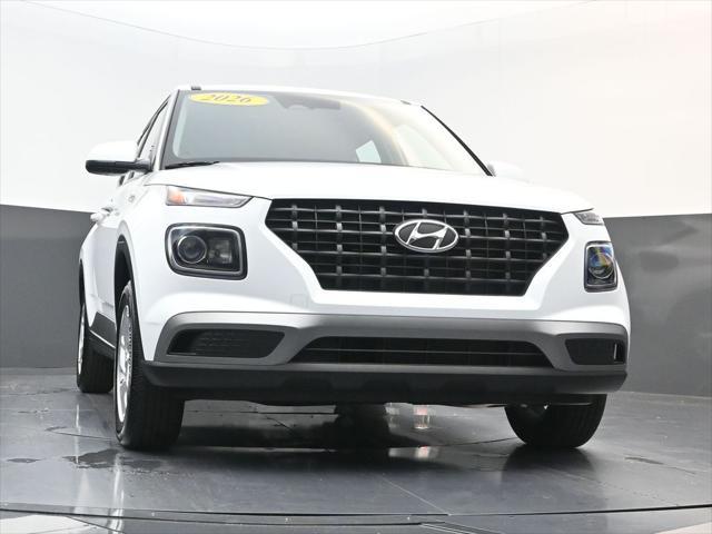2026 Hyundai Venue SE