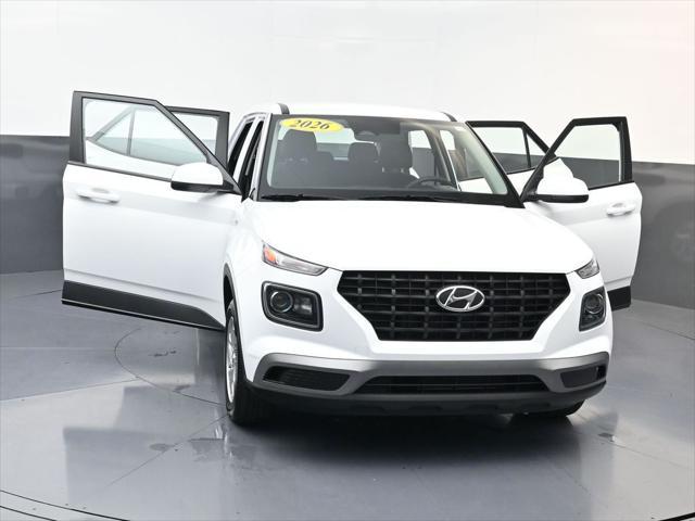 2026 Hyundai Venue SE
