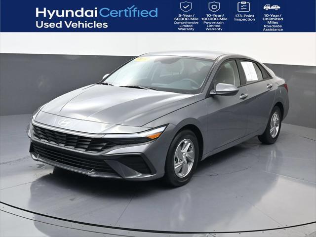 2026 Hyundai Elantra SE for sale in MCDONOUGH, GA