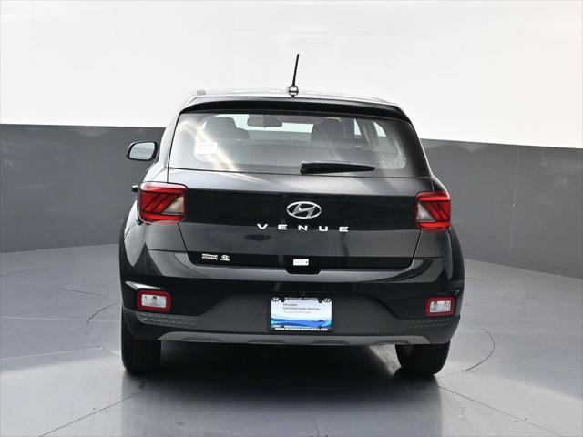 2026 Hyundai Venue SE